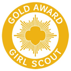 Girl Scout Gold Award