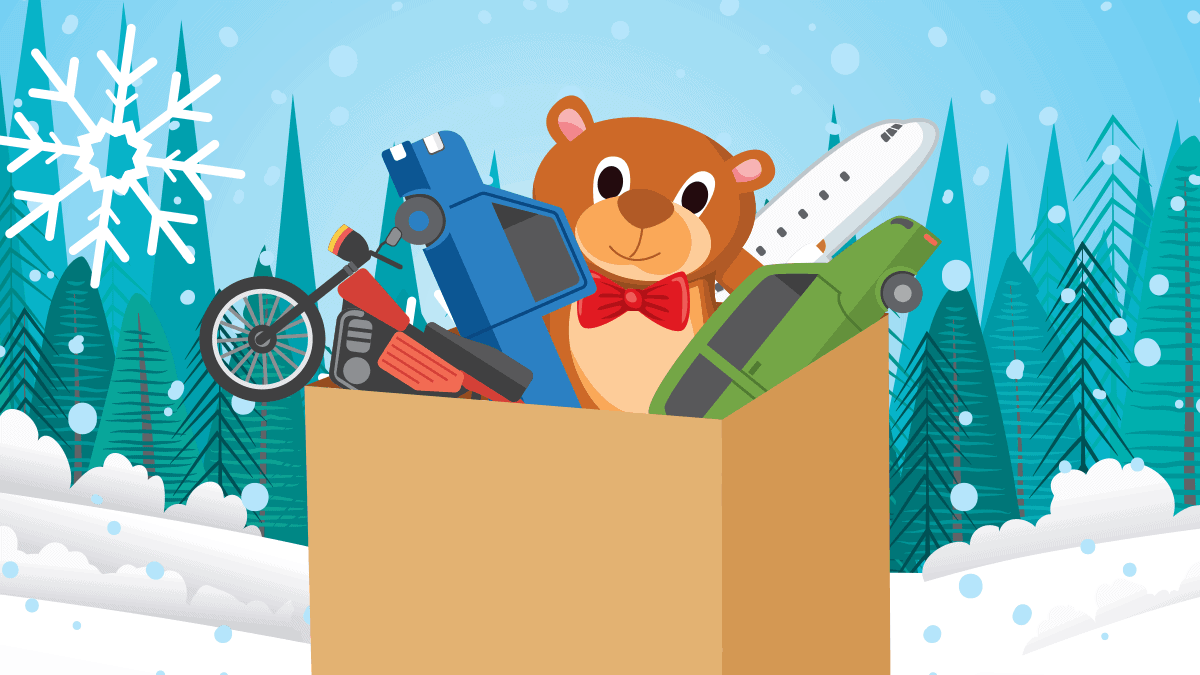 PGS Toy Drive